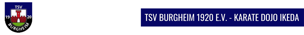 TSV Burgheim 1920 e.V. - Tischtennis
